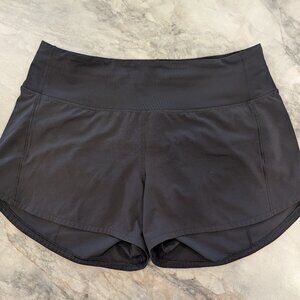 Lululemon Speed Up Short Long 4"